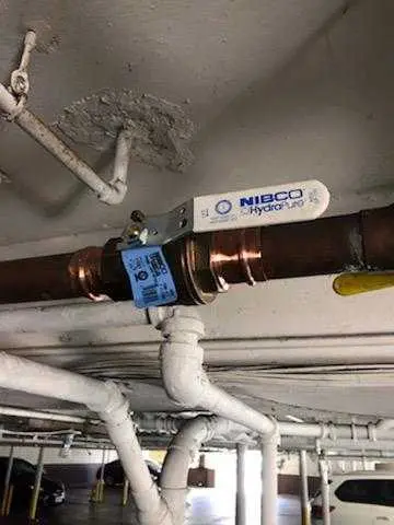 Copper pipe repair and valve work for Gas Leak Detection in Willow Springs